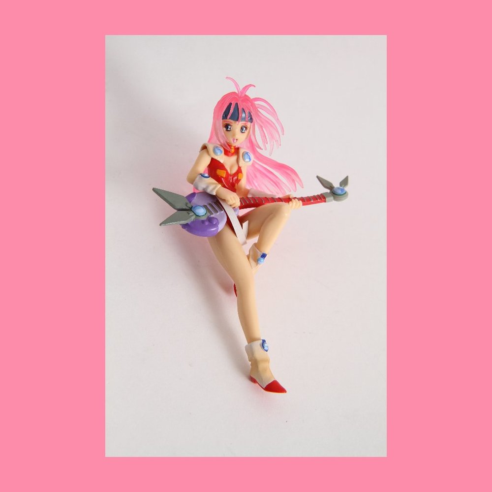 Macross - CM'sr Rock Star  MYLENE